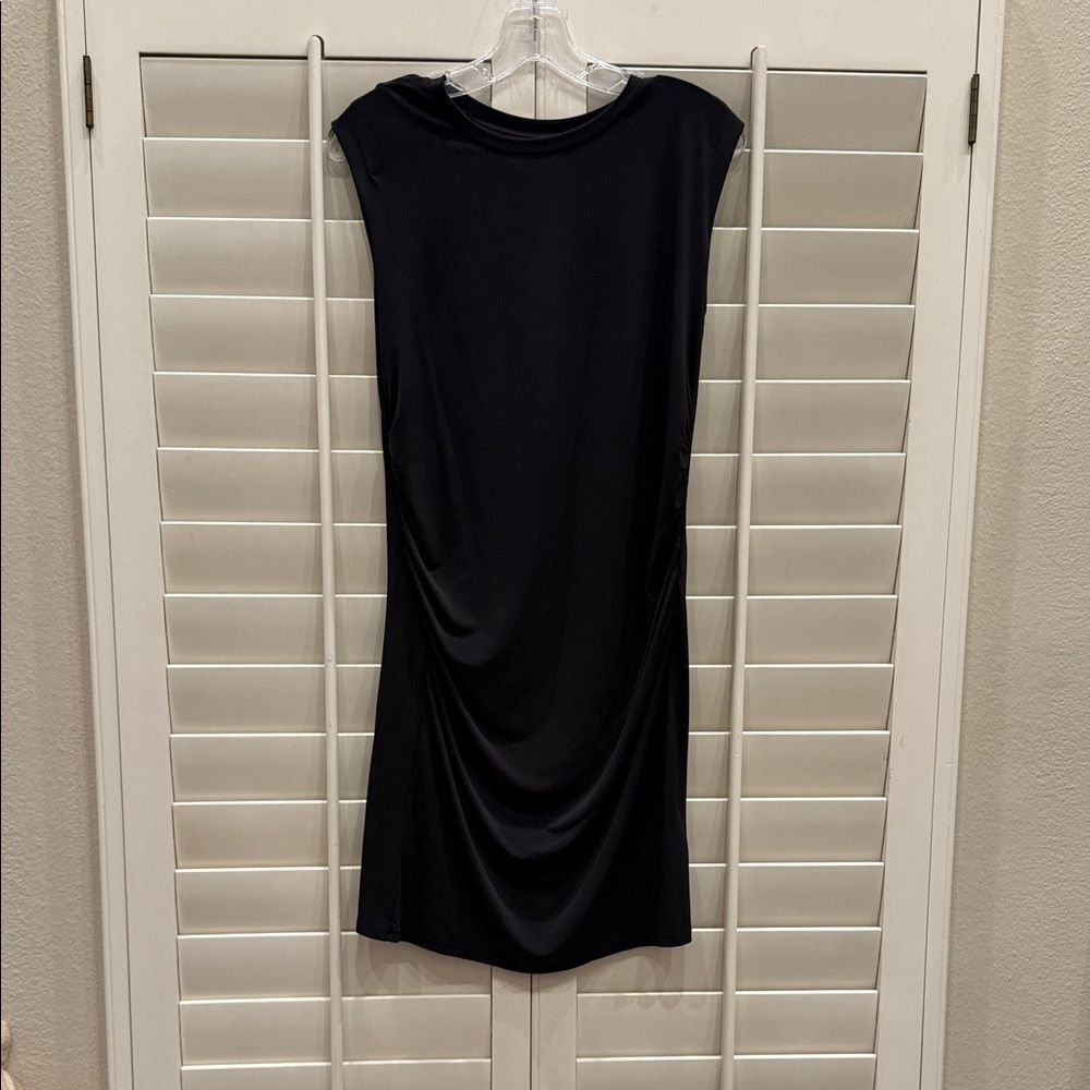 Elegant Black Midi Dress By And Now This